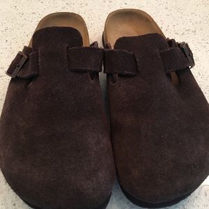NEW Birkenstocks
